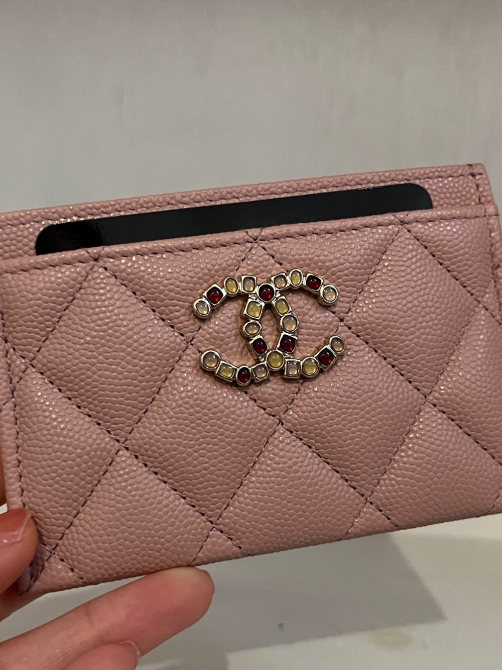 Chanel Card Holder // 23K Collection - Picture 3 of 3
